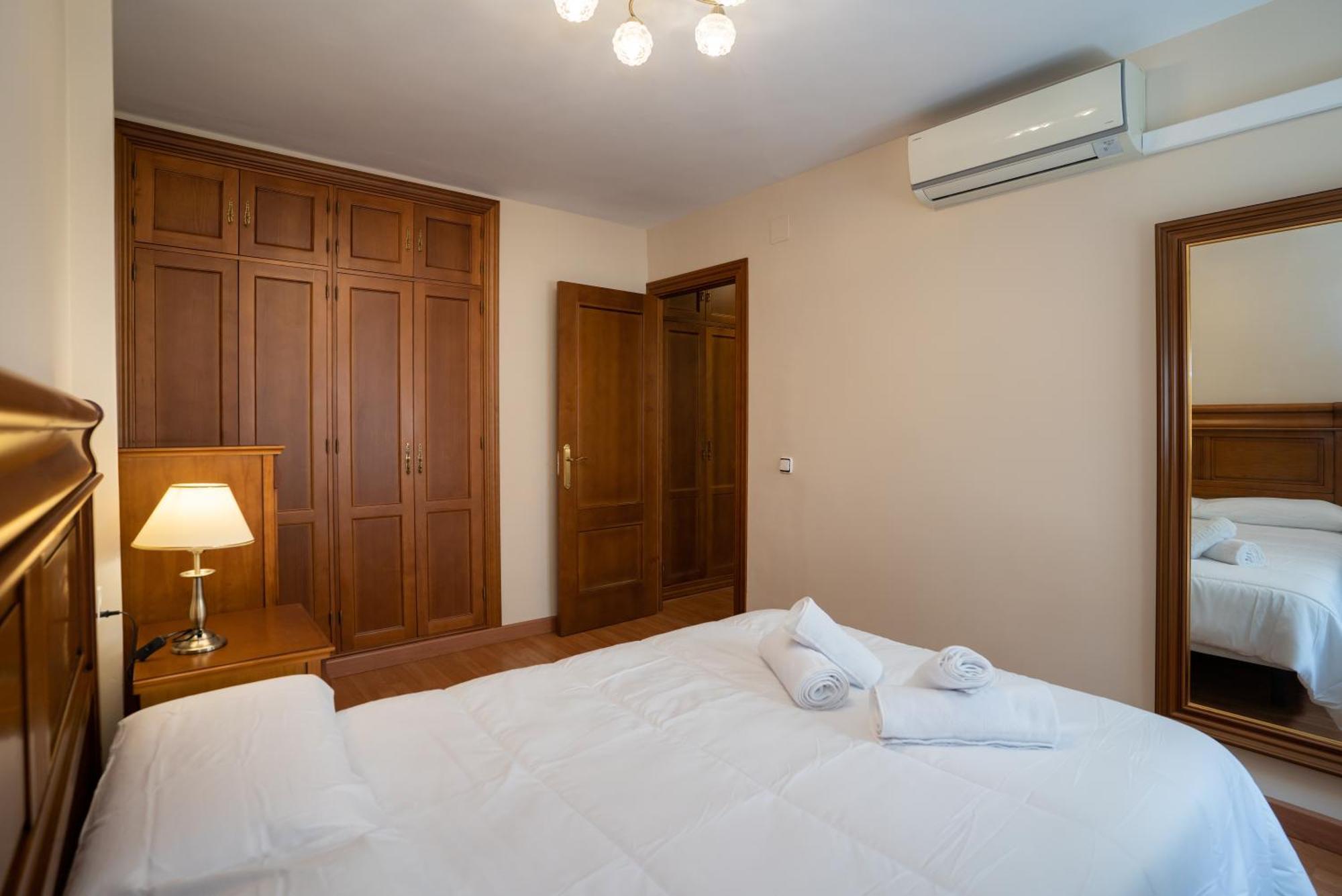 Ferienwohnung Cuarteles By Dossan Málaga Exterior foto
