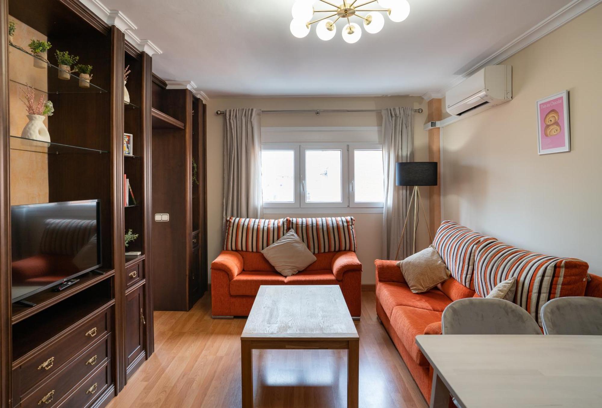 Ferienwohnung Cuarteles By Dossan Málaga Exterior foto