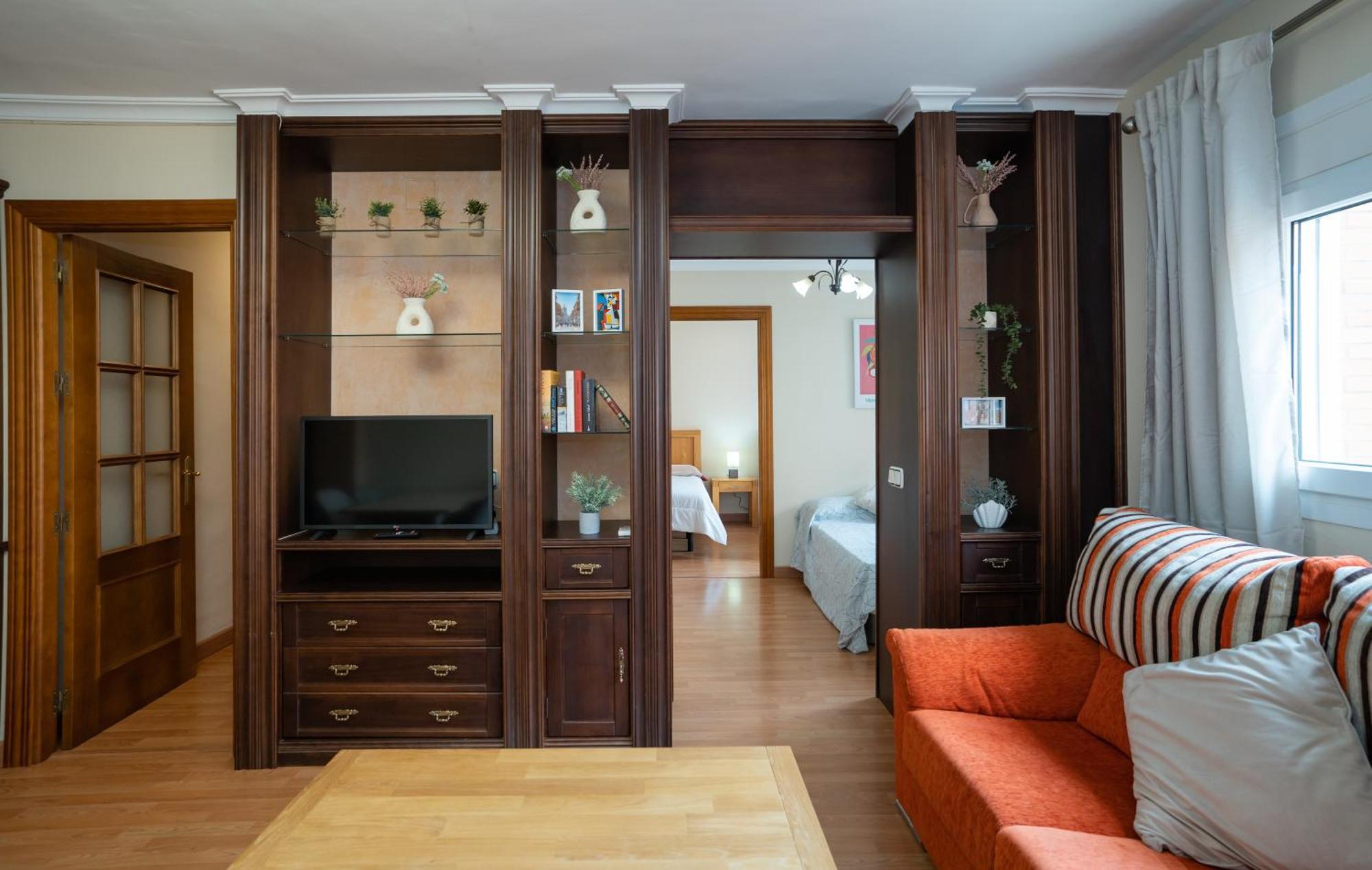 Ferienwohnung Cuarteles By Dossan Málaga Exterior foto