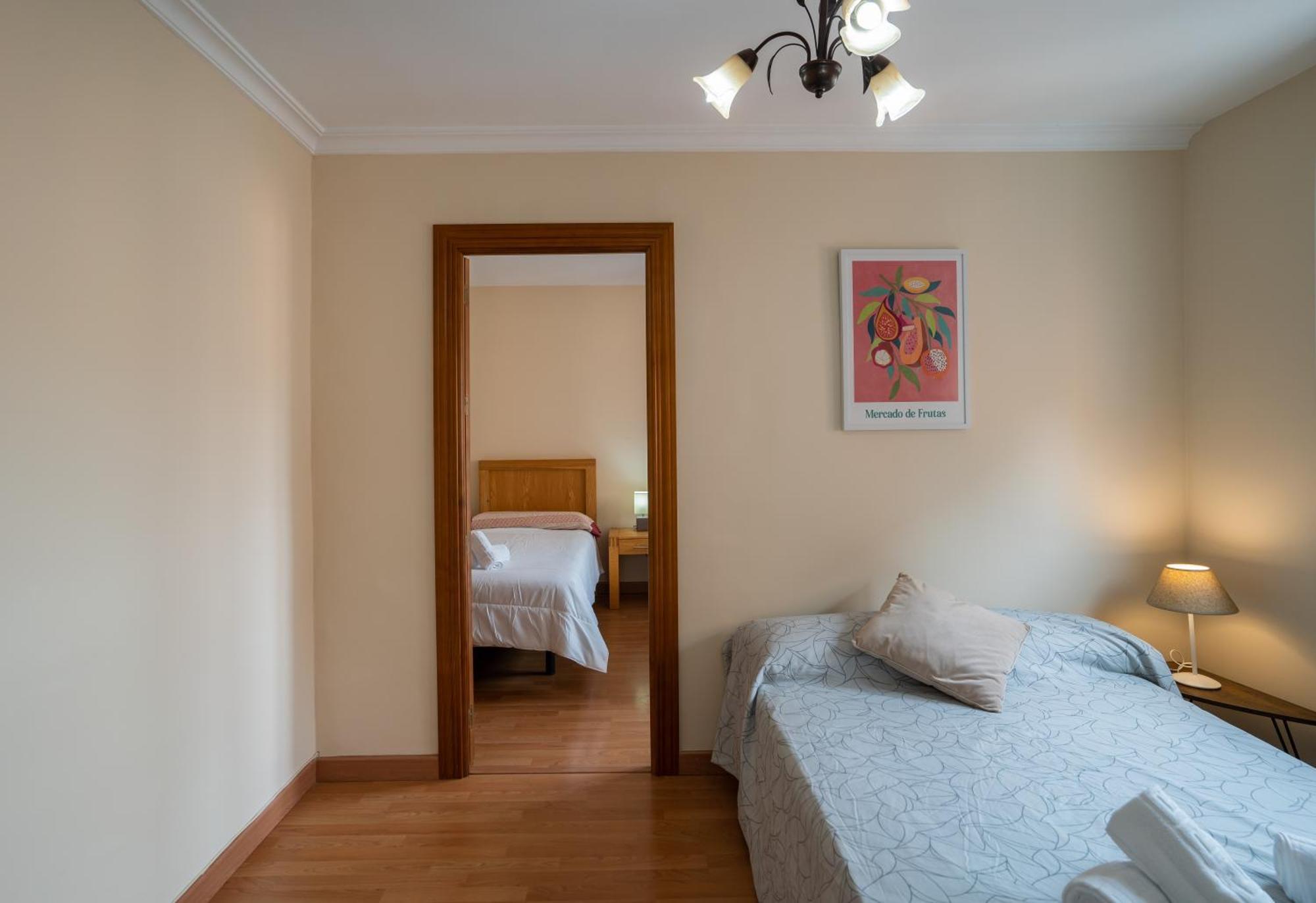 Ferienwohnung Cuarteles By Dossan Málaga Exterior foto