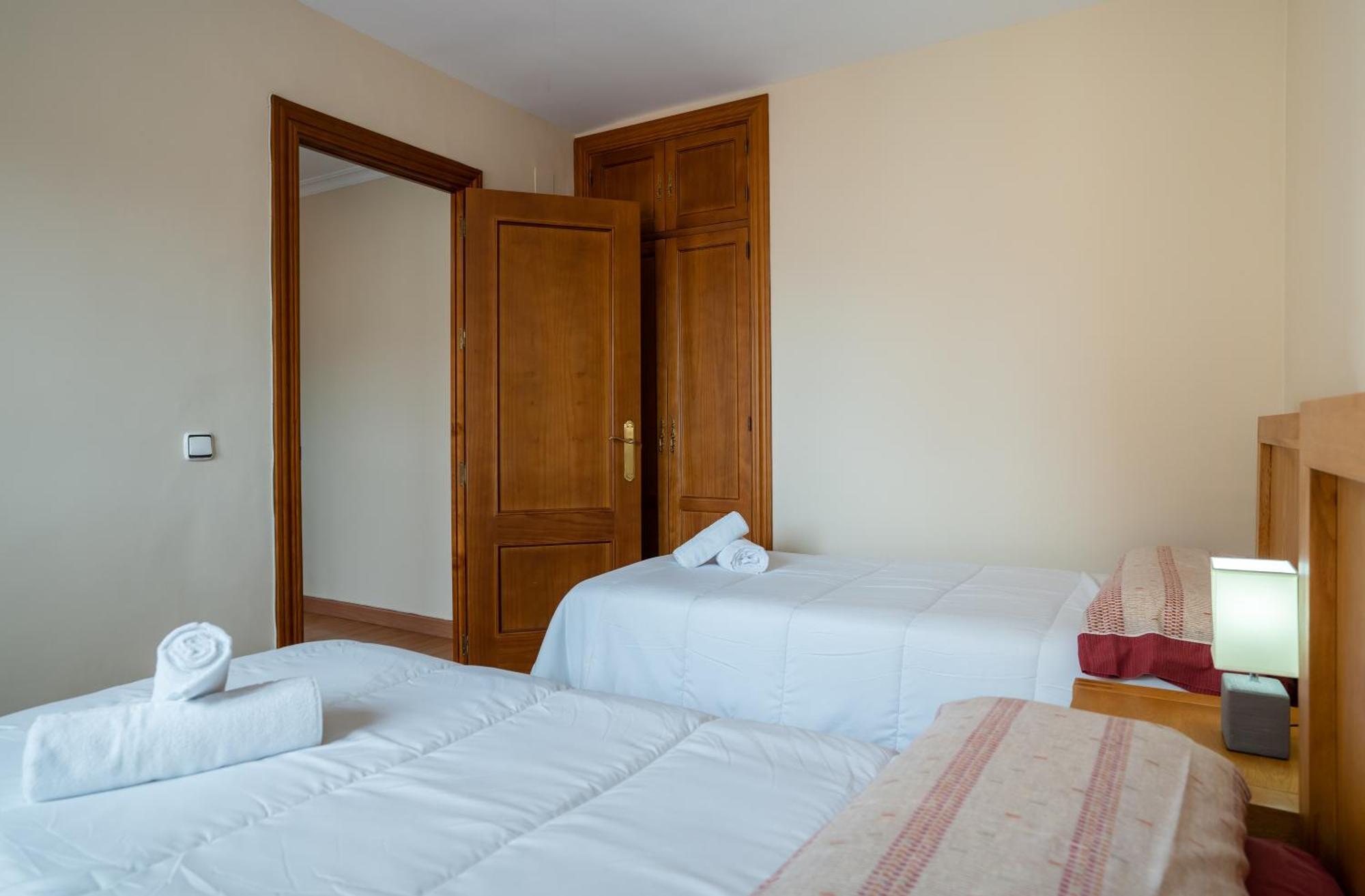 Ferienwohnung Cuarteles By Dossan Málaga Exterior foto